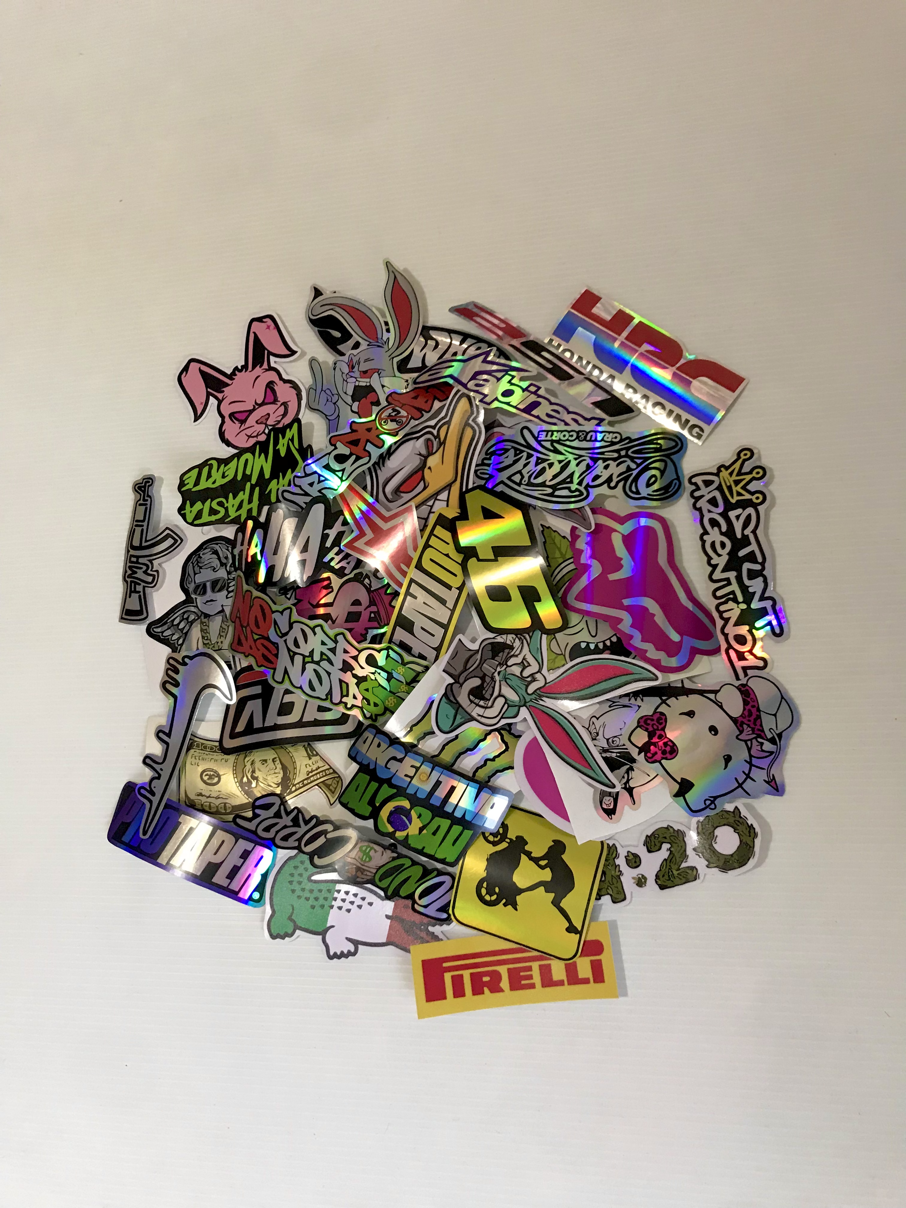 Pack 200 unidades surtidas 