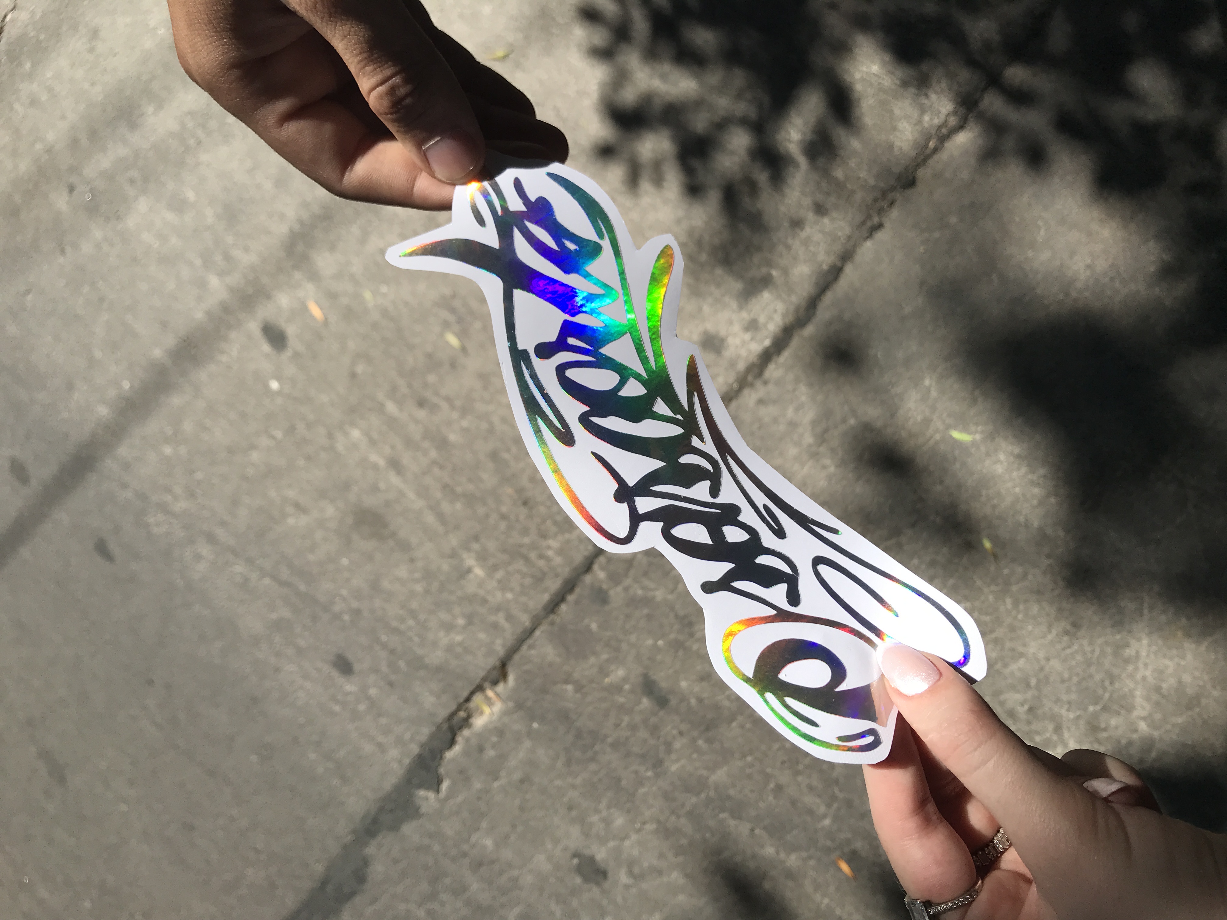 calco OSASCORTE tornasolada