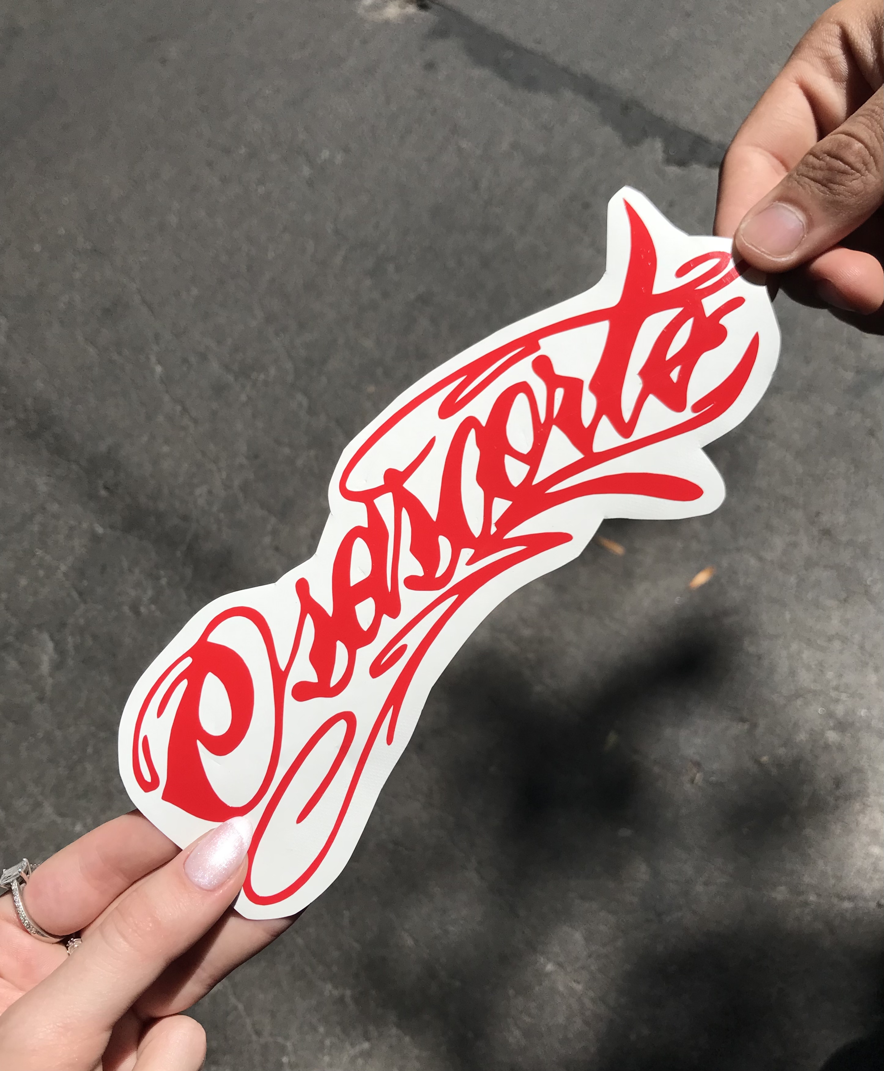 Calco OSASCORTE roja