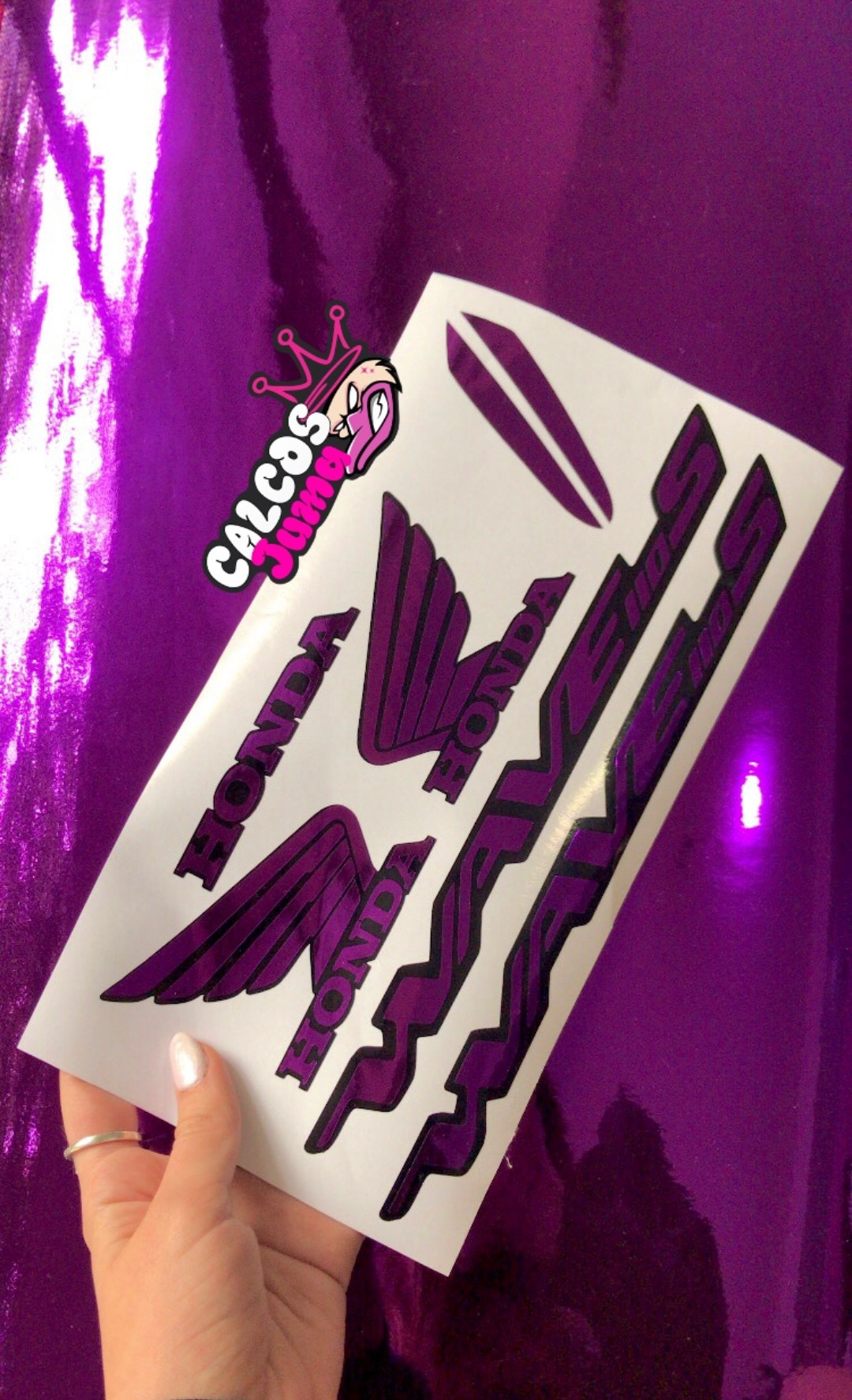 kit wave 2025 (pedilas en el color que quieras)