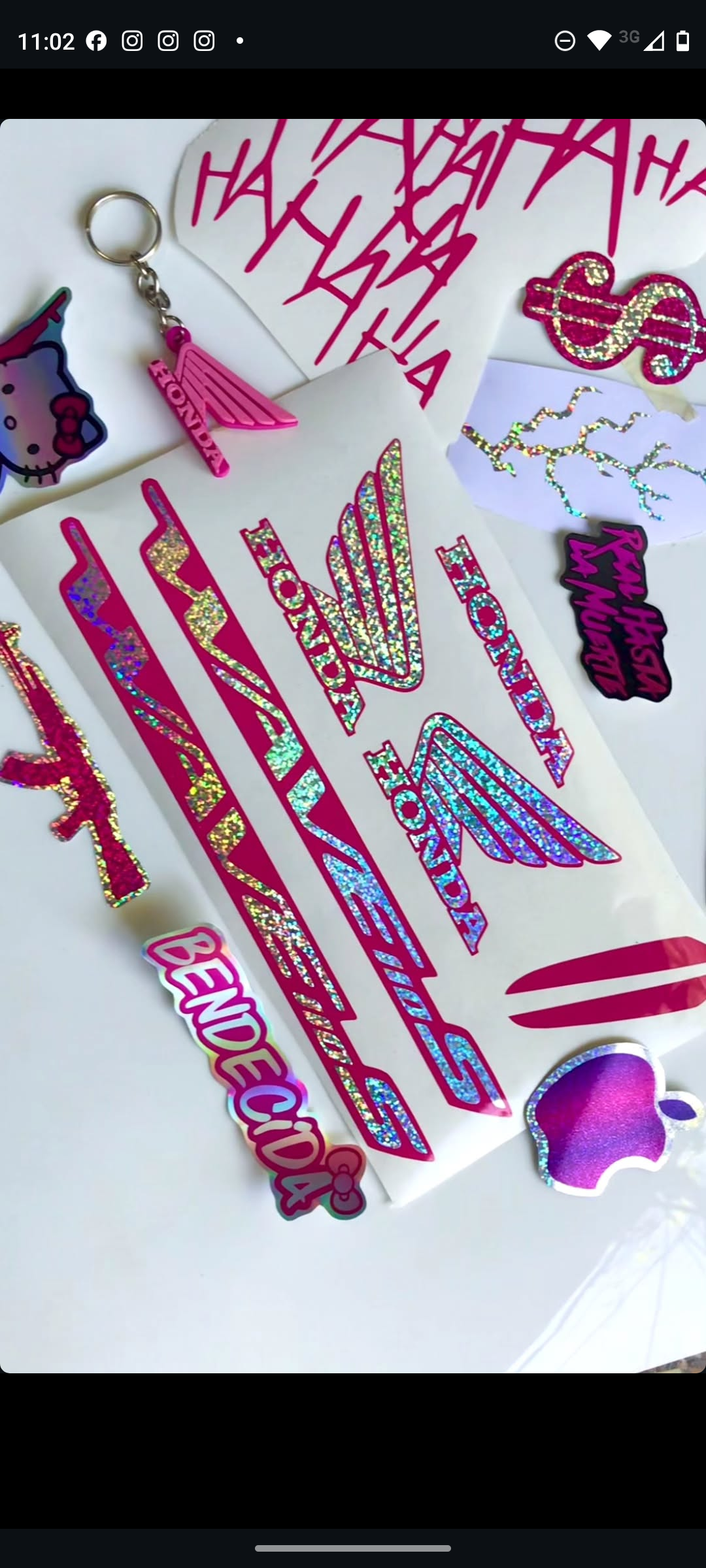 kit wave 2025 (pedilas en el color que quieras)