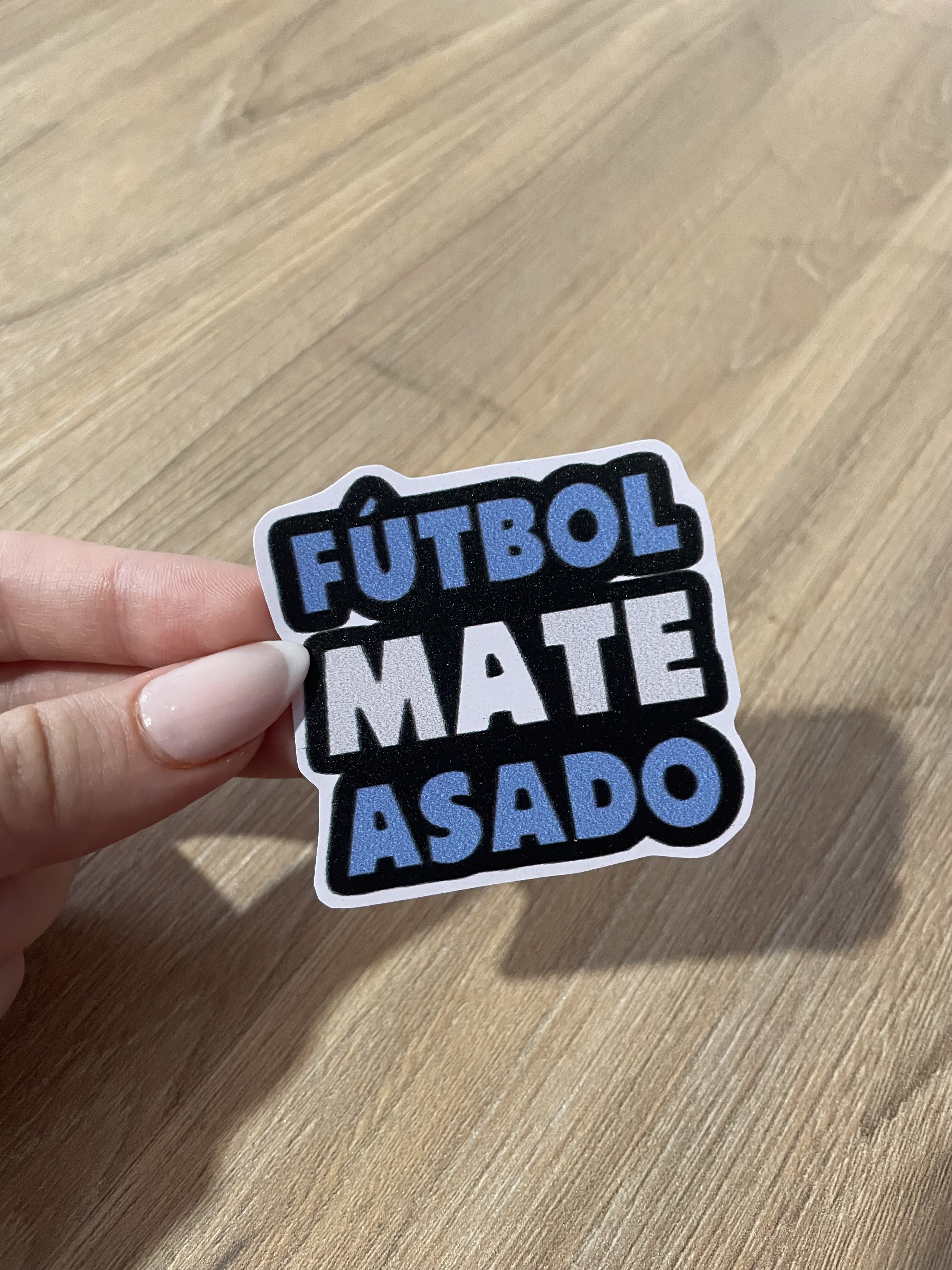 Sticker modelo 6