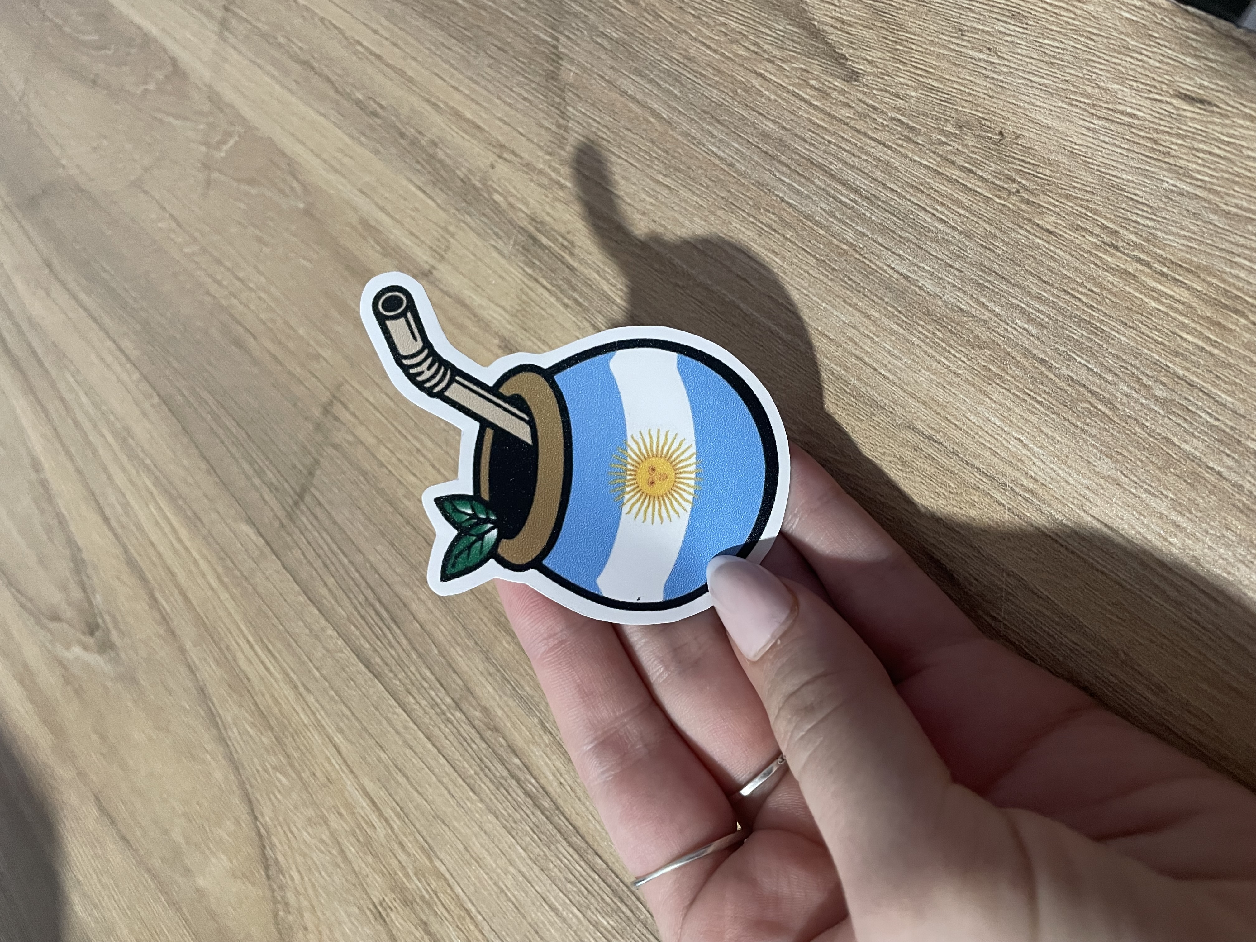 Sticker modelo 40