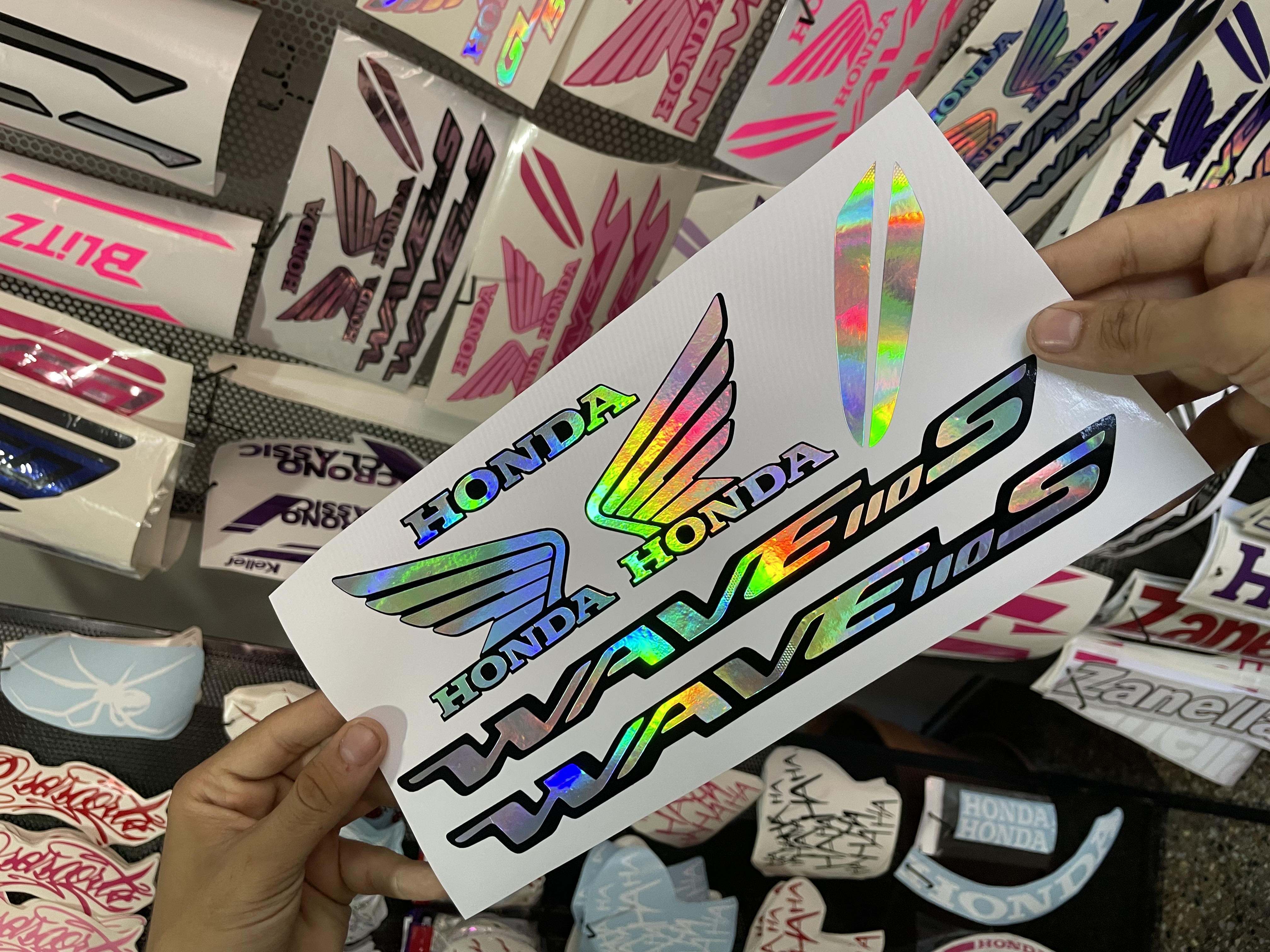 Kit wave MODELO NUEVO