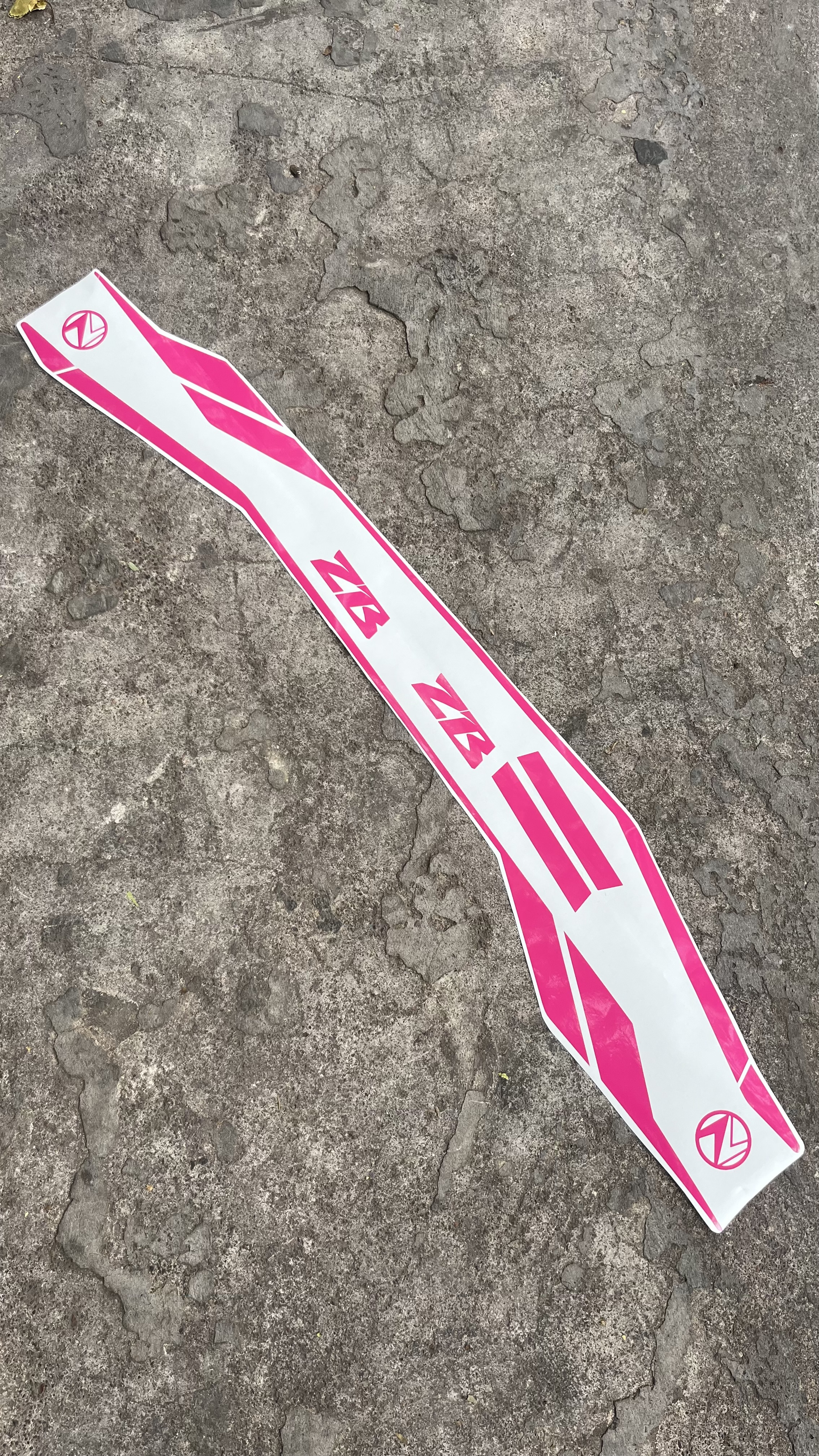 kit de calcos zb fucsia