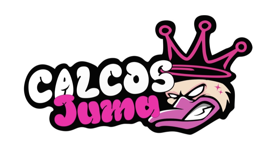 Combo con calcos personalizadas 